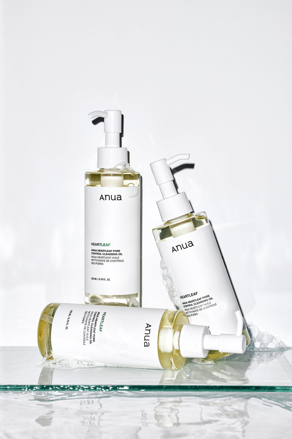 Anua Heartleaf Pore control Cleansing oil