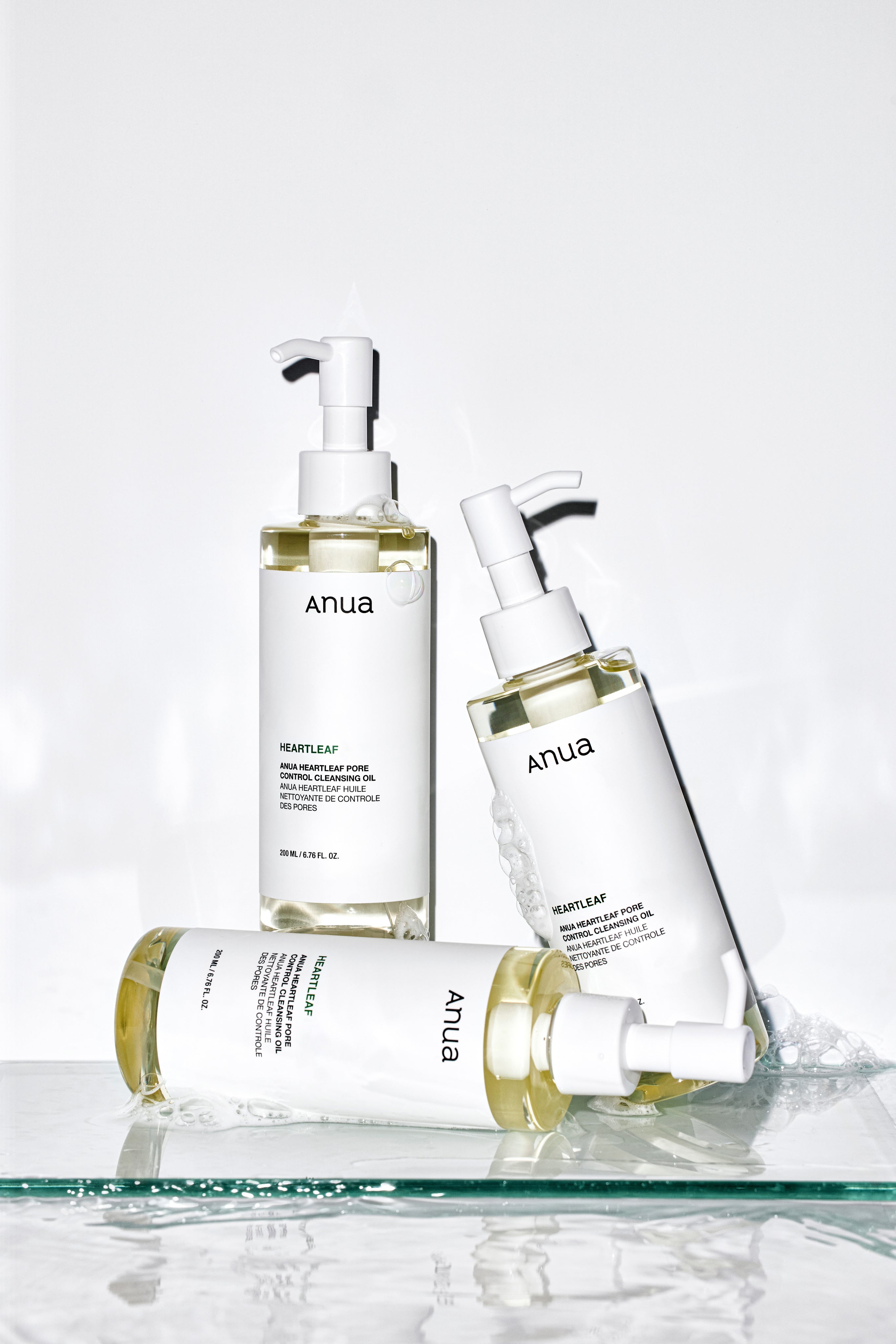 Anua Heartleaf Pore control Cleansing oil