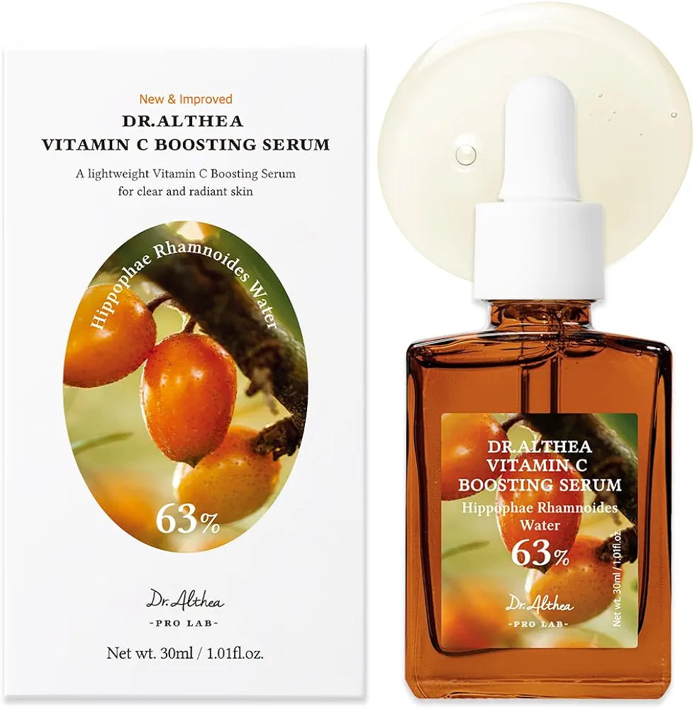 Dr. Althea – Vitamin C Boosting Serum 30ml