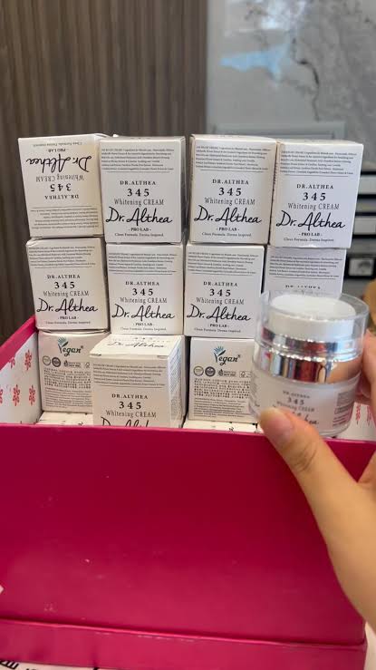 Dr.Althea 345 Whitening Cream