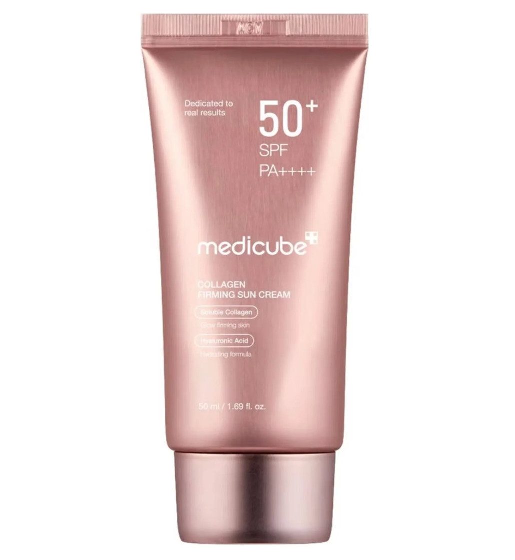 Medicube Collagen Firming Sun Cream SPF50++++