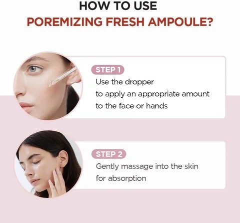 Skin 1004 Centella Poremizing Fresh Ampoule - Image 6