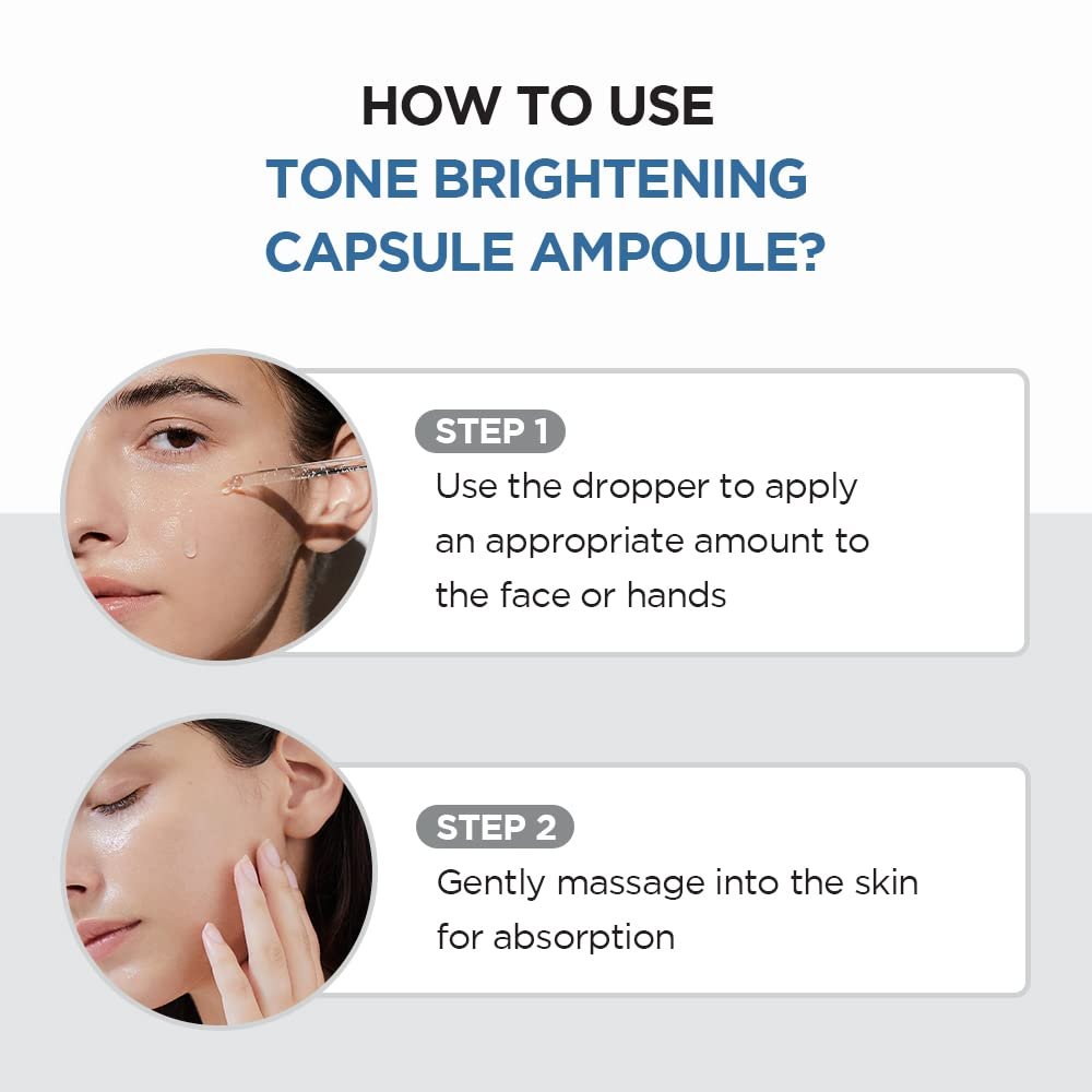 Skin 1004 Centella Tone Brightening Capsule Ampoule - Image 5