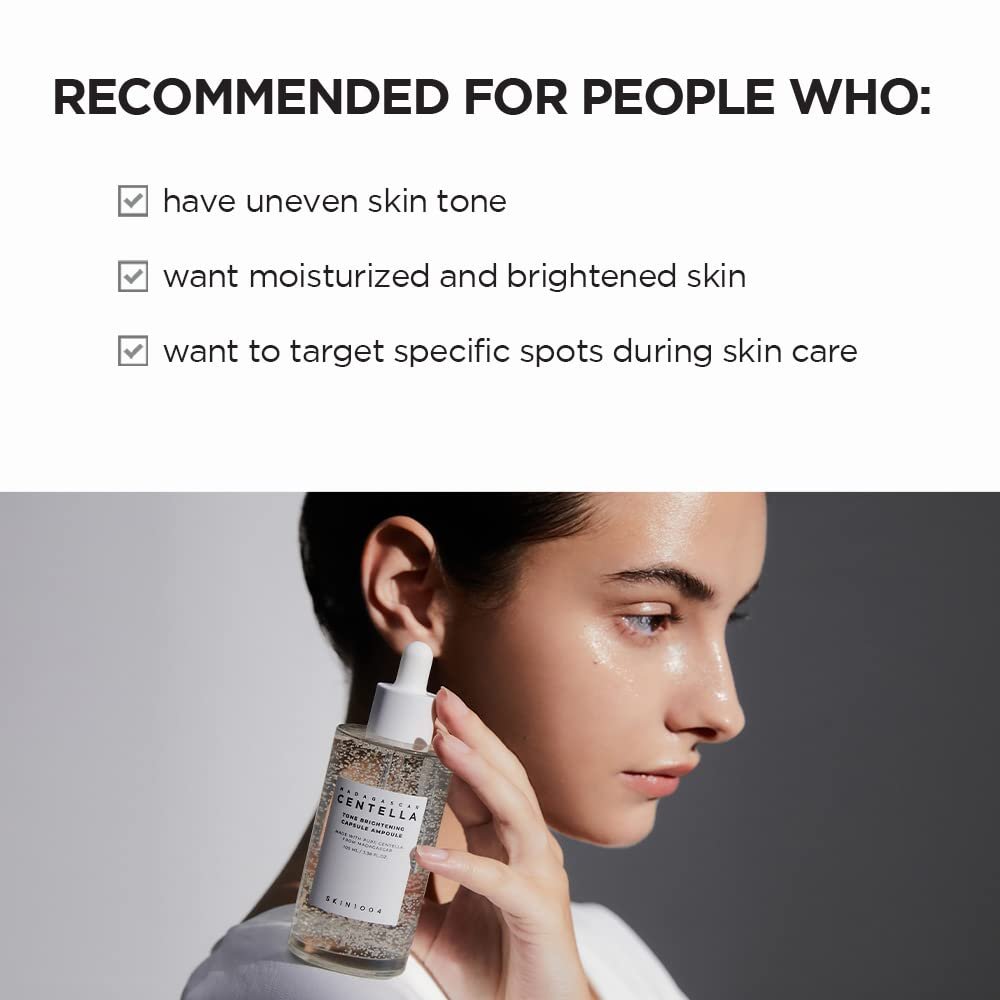 Skin 1004 Centella Tone Brightening Capsule Ampoule - Image 4