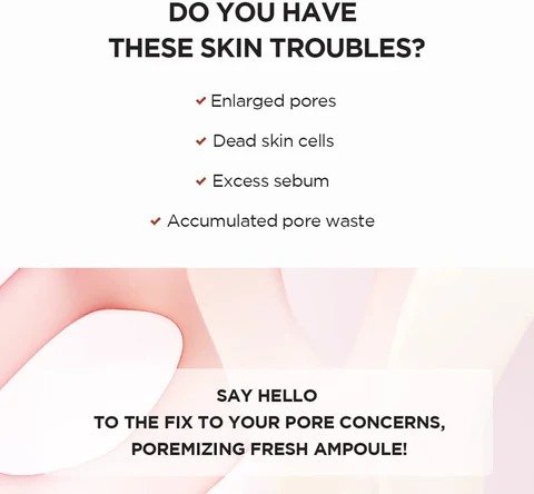 Skin 1004 Centella Poremizing Fresh Ampoule - Image 5