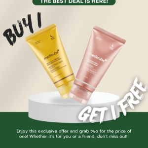 Buy 1 Get 1 Free (Medicube)