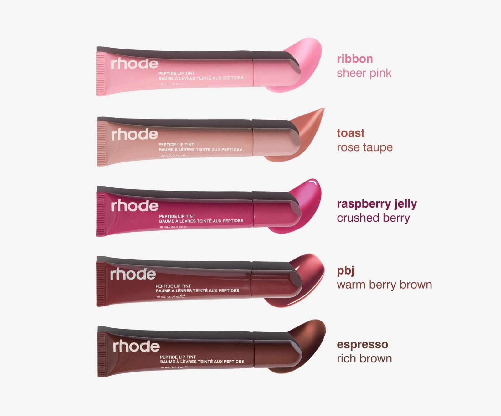 Rhode the peptide lip tints - Image 2