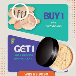 Buy 1 Get 1 Free ( Makeup Products)