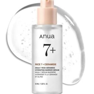Anua 7 Rice Ceramide Hydrating Barrier Serum