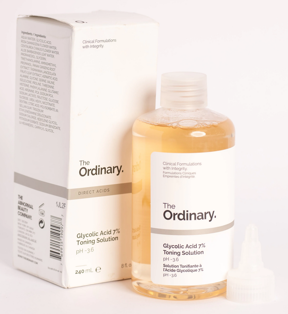 Ordinary GLYCOLIC ACID 7% TONING SOLUTION - Image 2