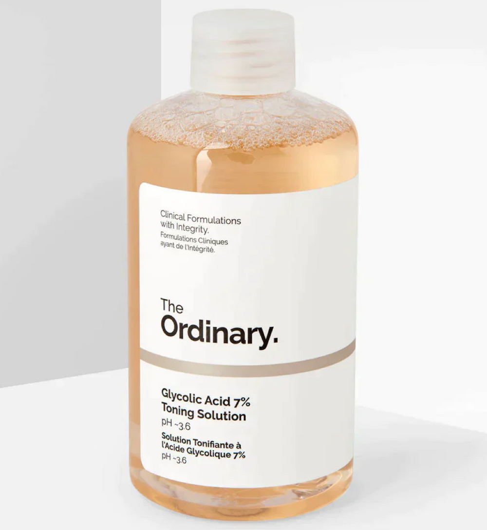 Ordinary GLYCOLIC ACID 7% TONING SOLUTION