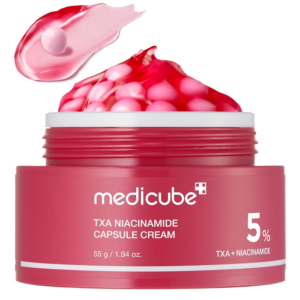 Medicube TXA Niacinamide Capsule Cream
