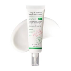 AXIS-Y Sunscreen Complete No-Stress Physical
