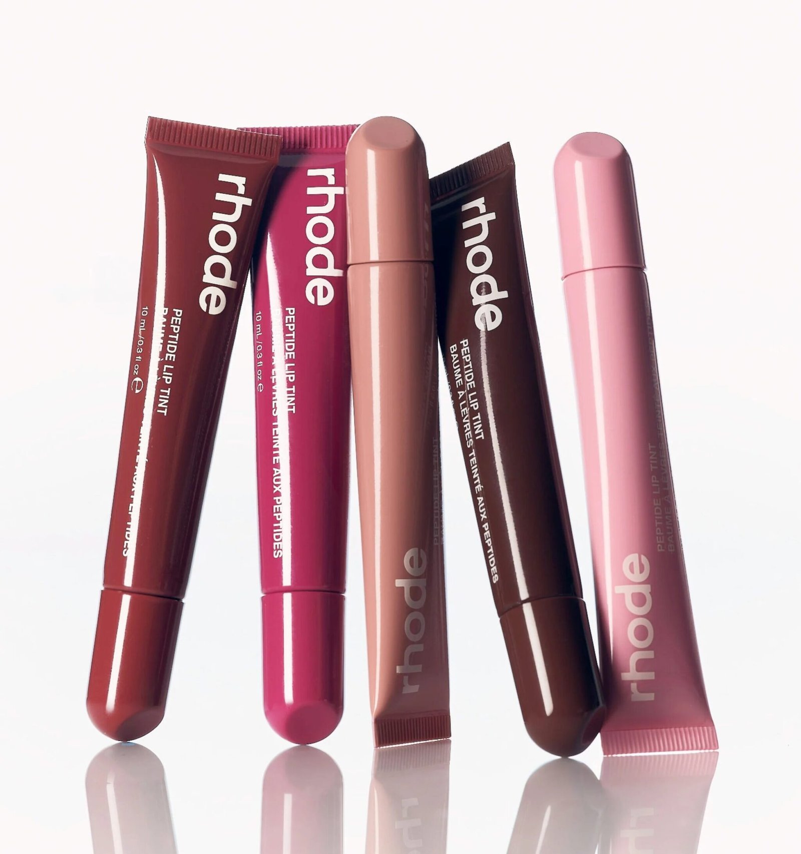Rhode the peptide lip tints