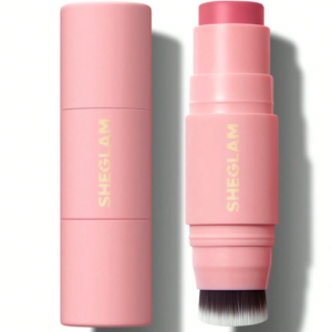 Sheglam Glowin' Up Skin Stick (Snatch 'N' Blush Stick)