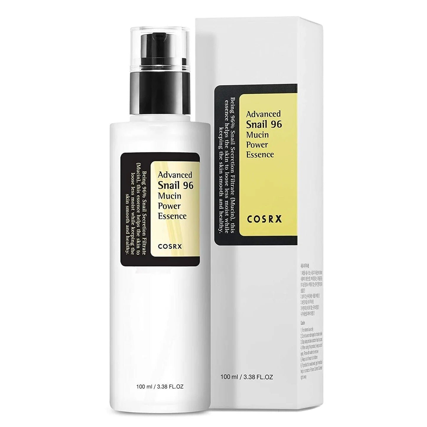 CosRx Advanced Snail 96 mucin Power essence - Image 2