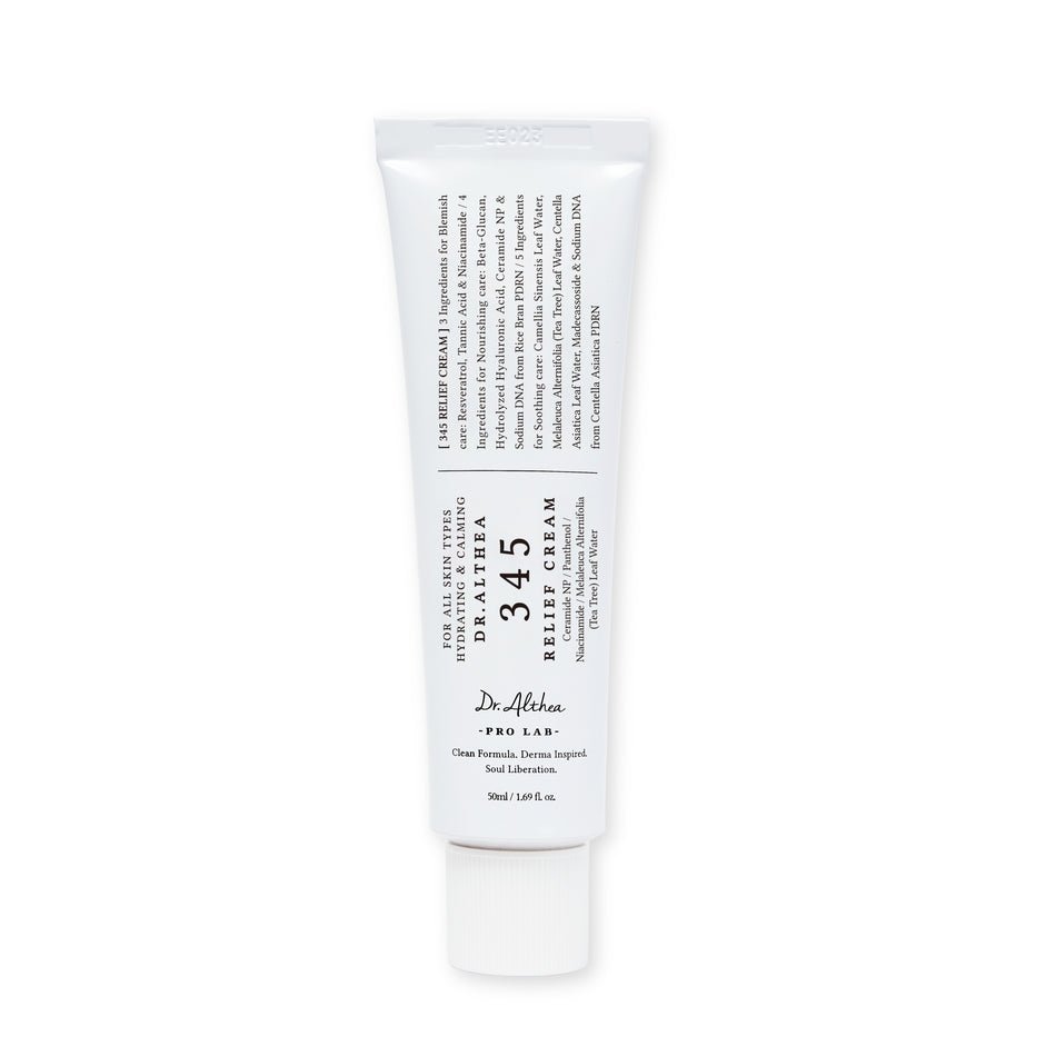 Dr. Althea 345 Relief Cream
