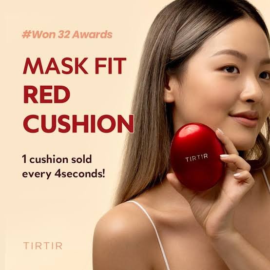 TirTir Mask Fit Red Cushion - Image 4