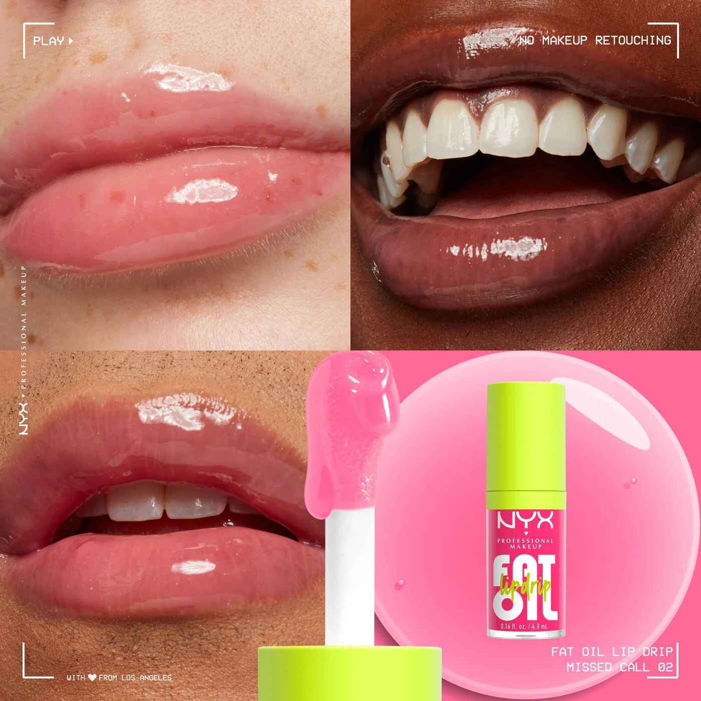 NYX FAT OIL LIP DRIP - Image 3