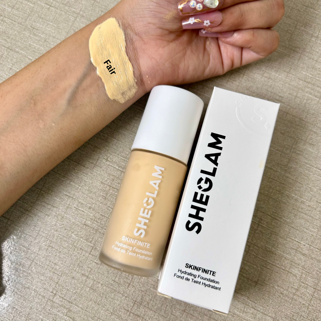 SHEGLAM Skinfinite Hydrating Foundation - Image 2
