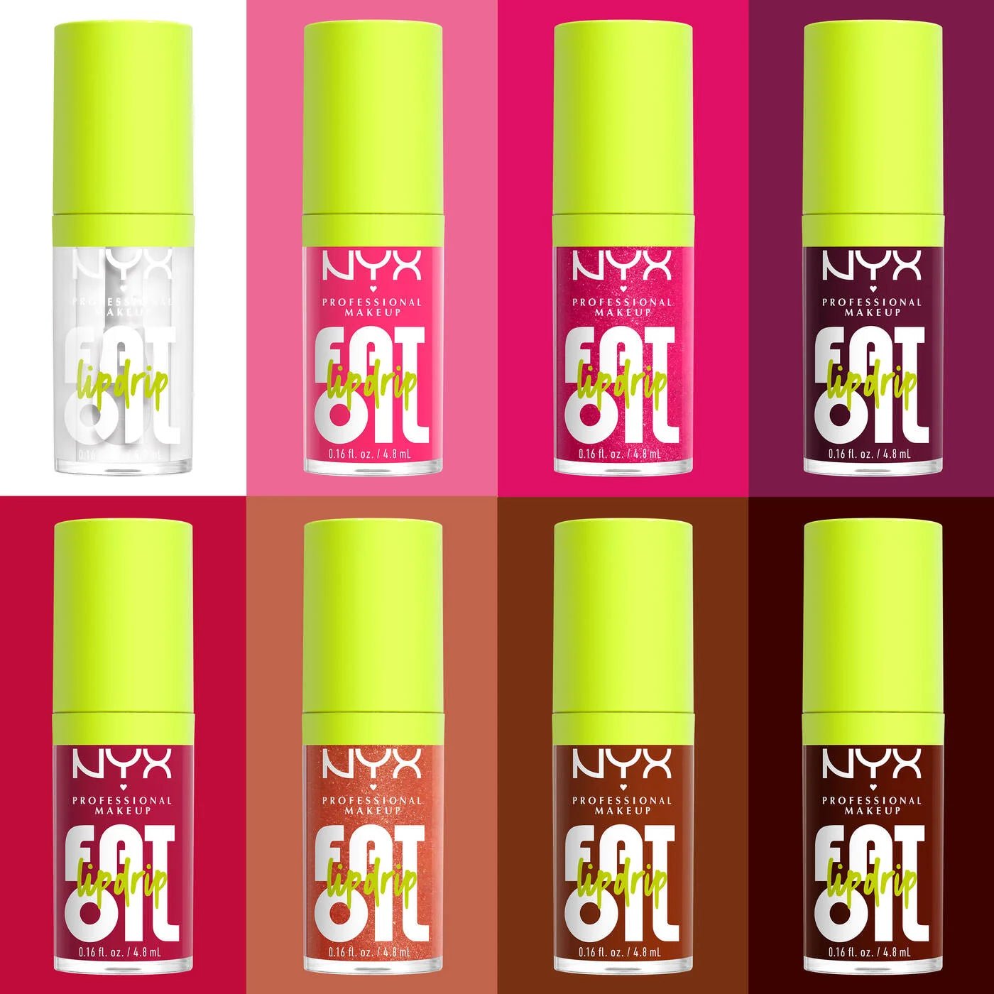 NYX FAT OIL LIP DRIP - Image 4