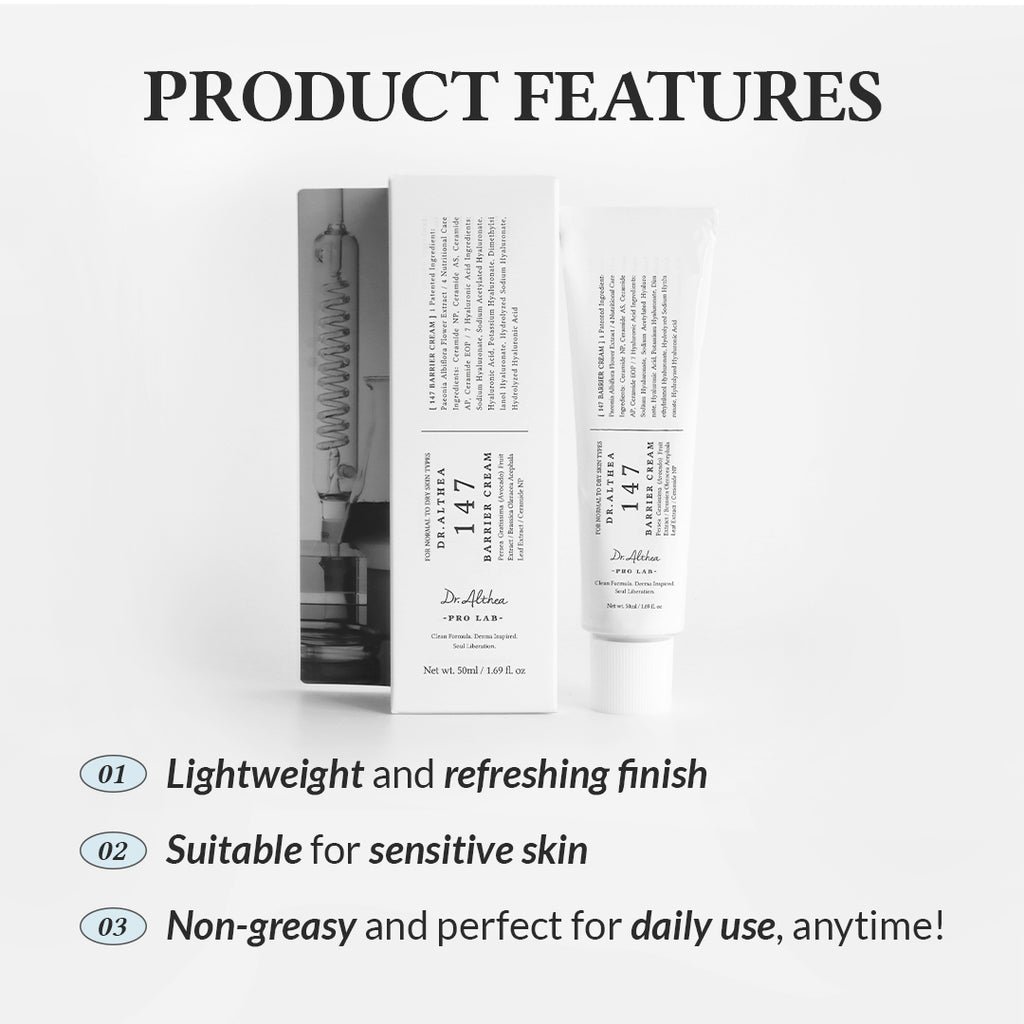 Dr. Althea - 147 Barrier Cream - Image 4