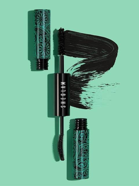 SHEGLAM 2-In-1 Black Volume & Length Washable & waterproof Mascara - Image 3