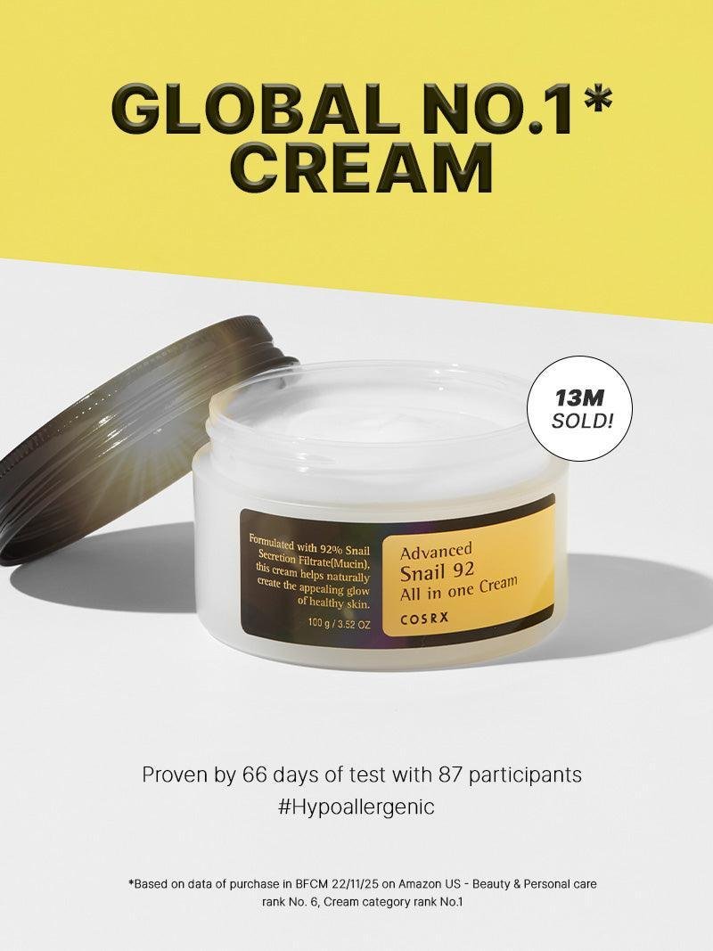Cosrx Advanced Snail 92 All in one cream - Image 3