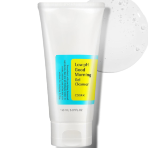 Cosrx Low pH Good Morning Gel Cleanser