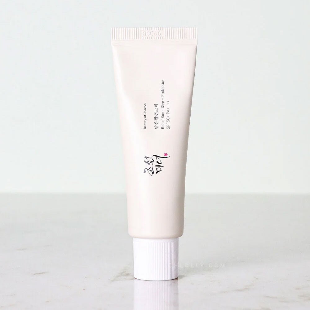 Beauty of Joseon Rice + Probiotics Sunscreen SPF 50+ PA++++
