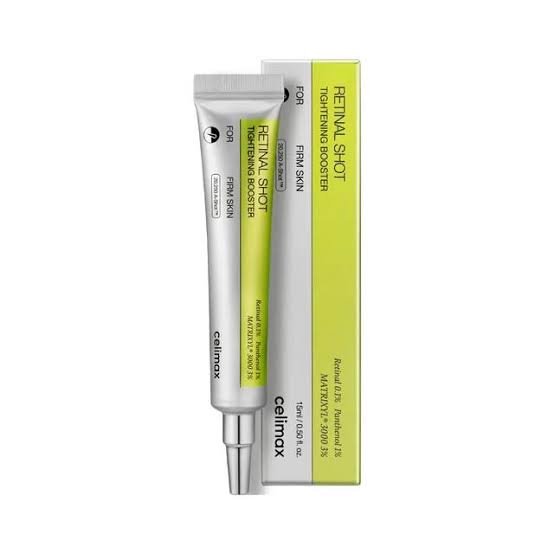 CELIMAX THE VITA A RETINAL SHOT TIGHTENING BOOSTER 15ML - Image 2