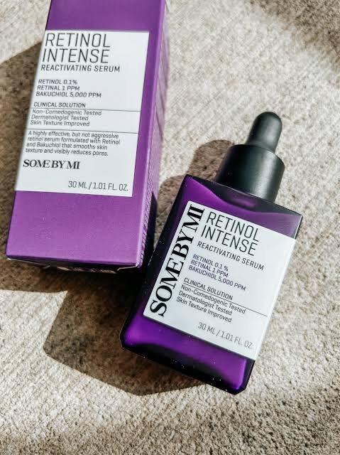 SOME BY MI Retinol Intense Reactivating Serum 30ml - Image 2