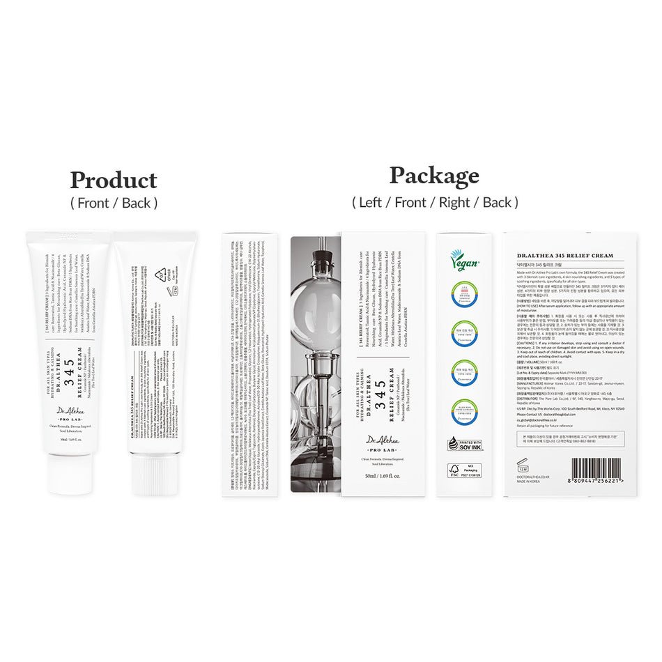 Dr. Althea 345 Relief Cream - Image 6
