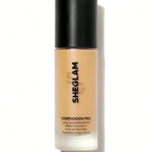 Sheglam Matte Long Lasting Breathable Foundation