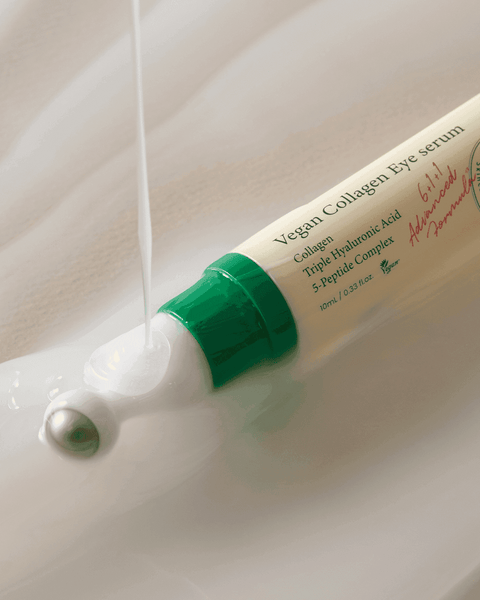 Axis-Y Vegan Collagen Under Eye Serum 10ml - Image 2