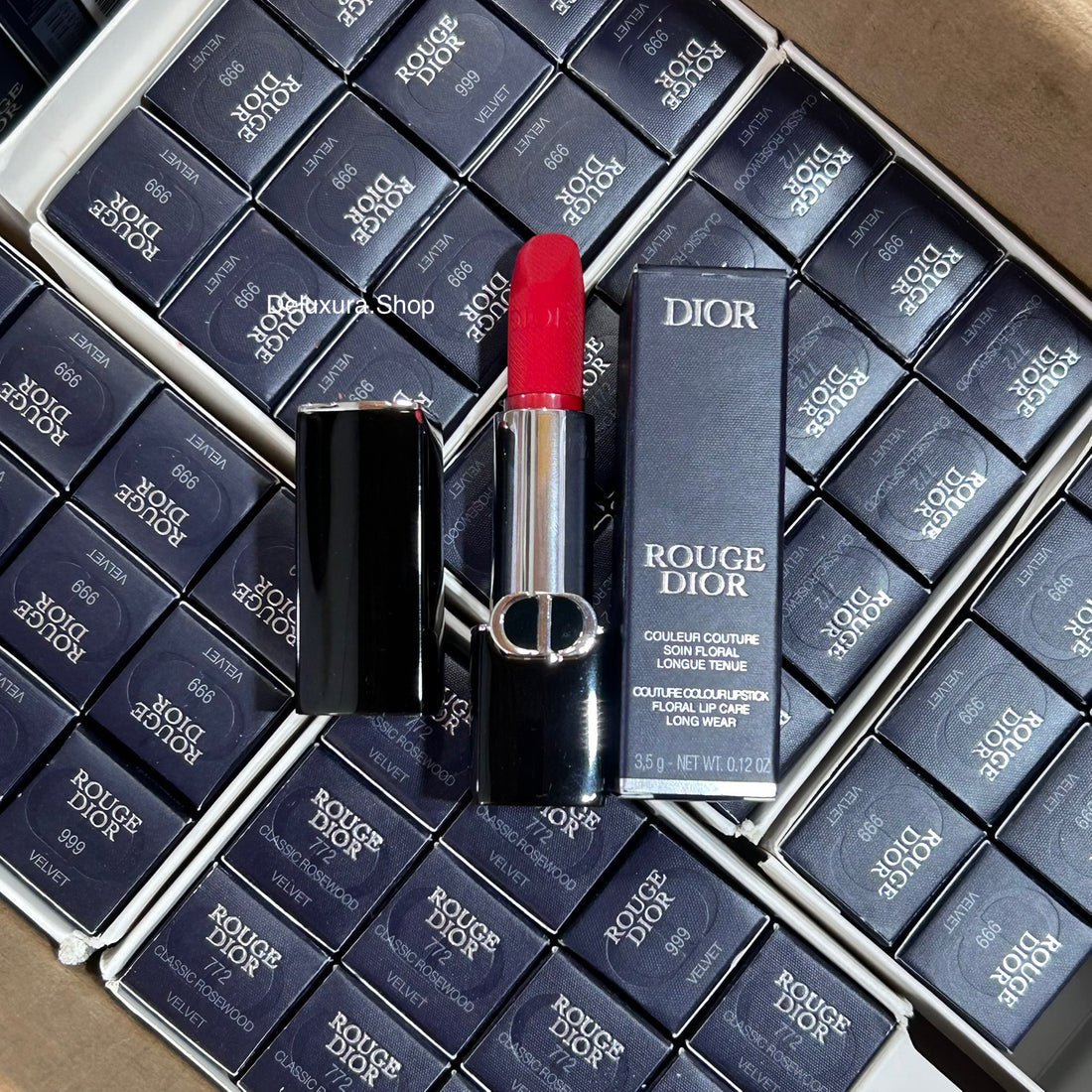 Rouge Dior Lipstick - Image 4