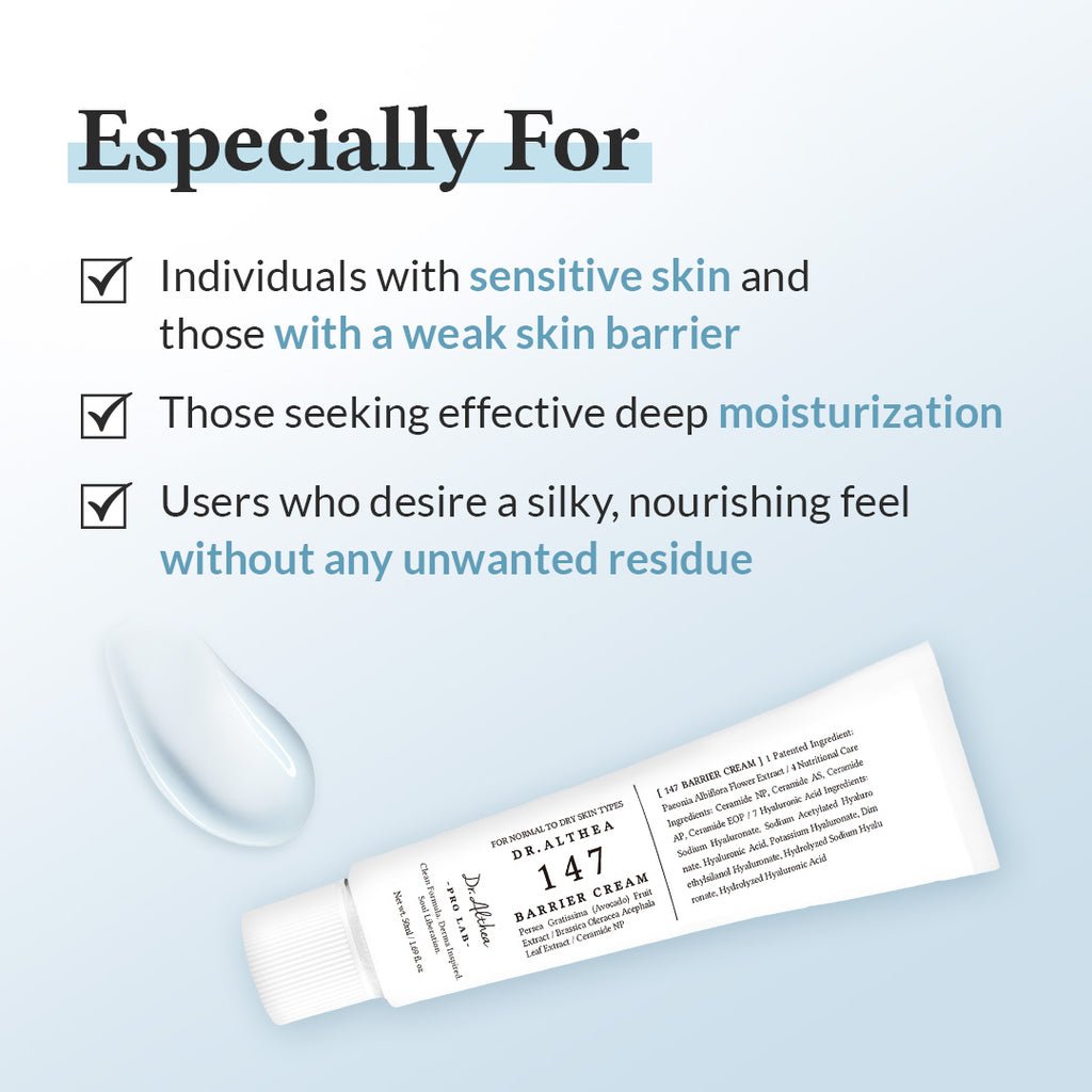 Dr. Althea - 147 Barrier Cream - Image 5
