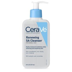 CERAVE SA Renewing Cleanser