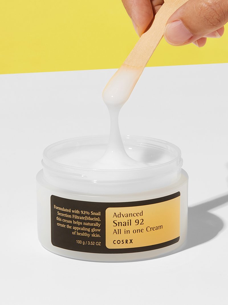 Cosrx Advanced Snail 92 All in one cream - Image 4