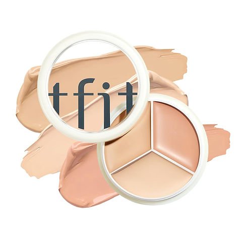 TFIT - Cover Up Pro Concealer - Image 2
