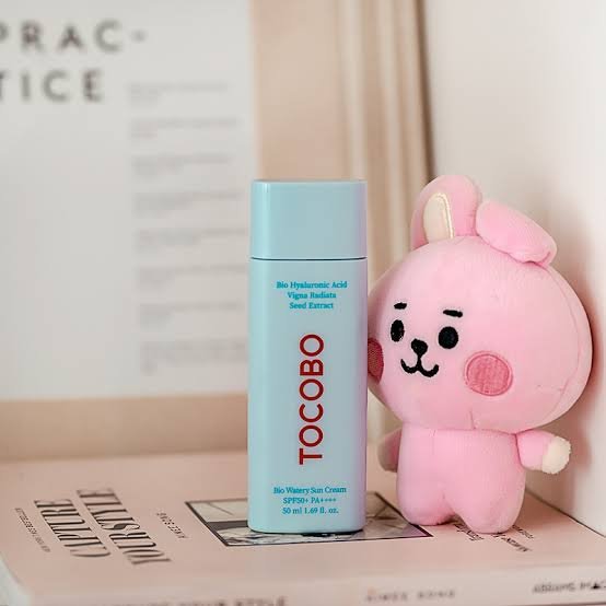 Tocobo Bio Watery Sun Cream SPF50+ PA++++ 50ml - Image 3