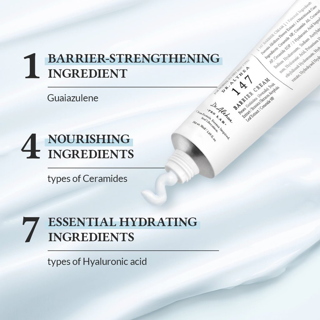 Dr. Althea - 147 Barrier Cream - Image 2