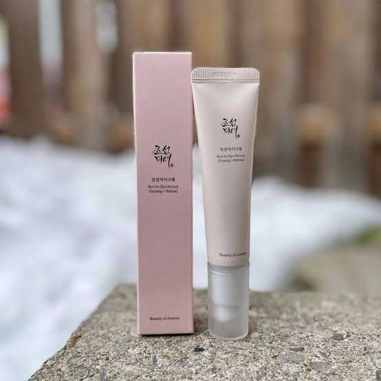 Beauty of Joseon - Revive Eye Serum Ginseng + Retinal - 30Ml - Image 3