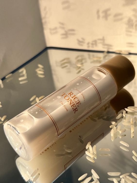 I’m from Rice Toner 30ml - Image 4