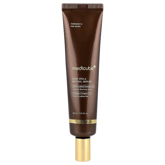 Deep Vita A Retinol Serum, 1.01 fl oz (30 ml)