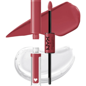 NYX Pro Makeup Shine Loud High Shine Lip Color & Gloss