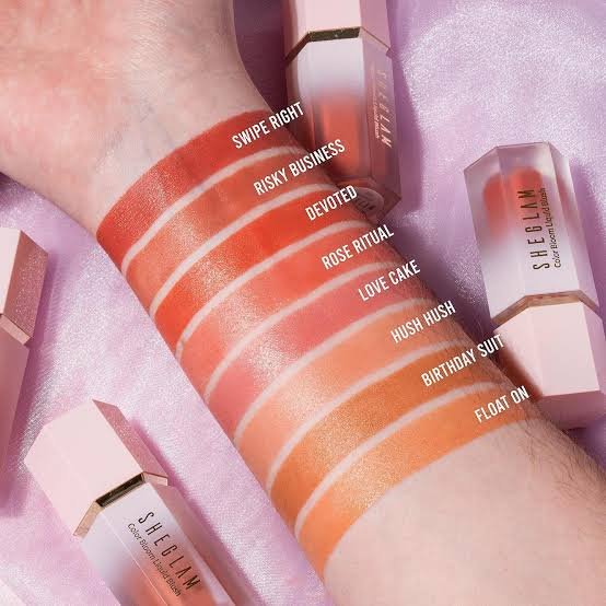 Sheglam Color Bloom Liquid Blush - Image 3
