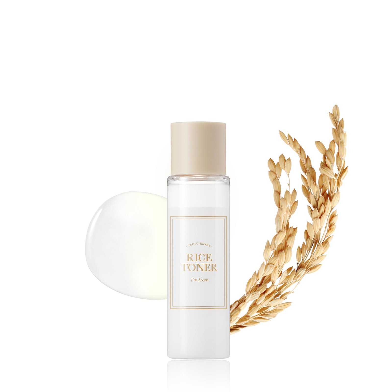 I’m from Rice Toner 30ml