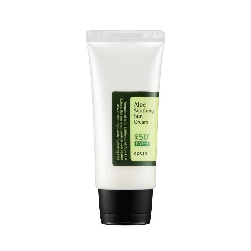 COSRX Aloe Smoothing Sun Cream 50 SPF+/ PA+++