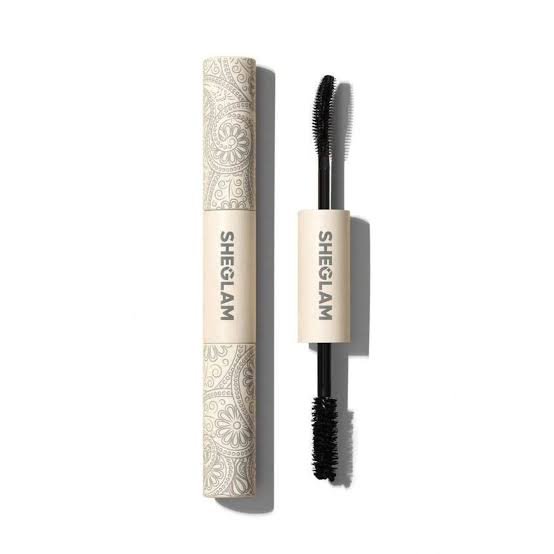 SHEGLAM 2-In-1 Black Volume & Length Washable & waterproof Mascara - Image 4
